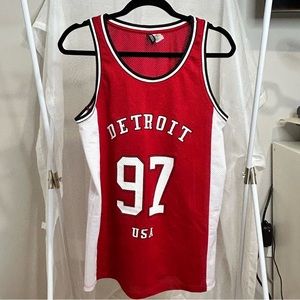 Divided Jersey